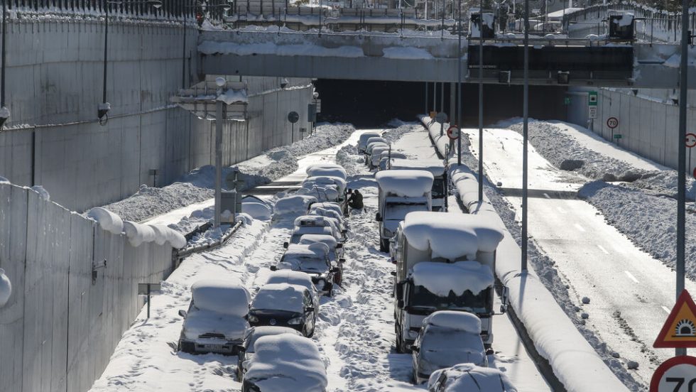 attiki odos elpida